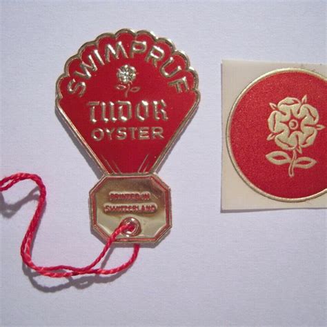 tudor oysterswimpruf red tag|VINTAGE TUDOR OYSTER SWIMPRUF RED TAG 60S' .